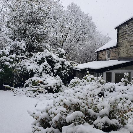 Ty Capel Isa Villa Blaenau Ffestiniog Exteriör bild