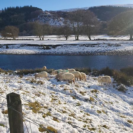 Ty Capel Isa Villa Blaenau Ffestiniog Exteriör bild