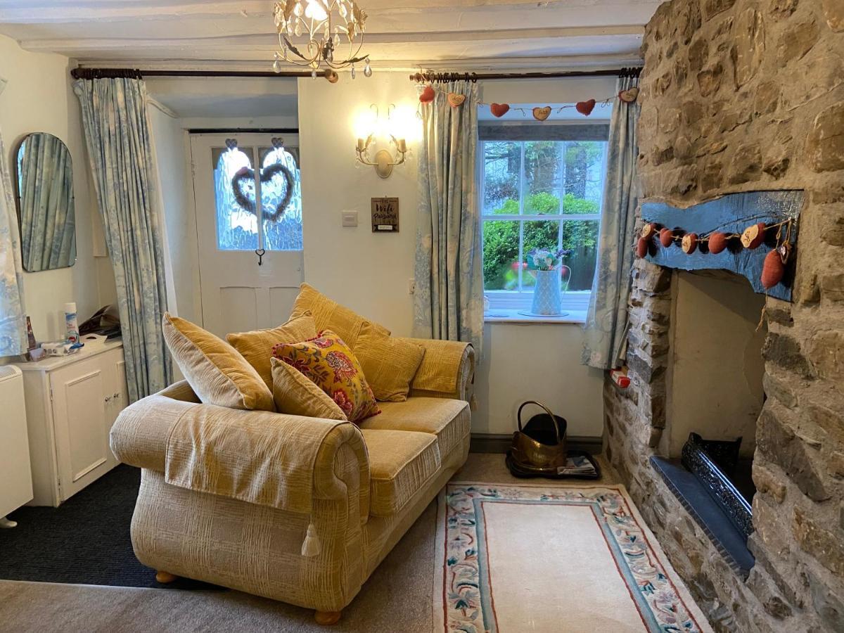 Ty Capel Isa Villa Blaenau Ffestiniog Exteriör bild