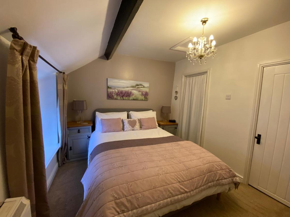 Ty Capel Isa Villa Blaenau Ffestiniog Exteriör bild