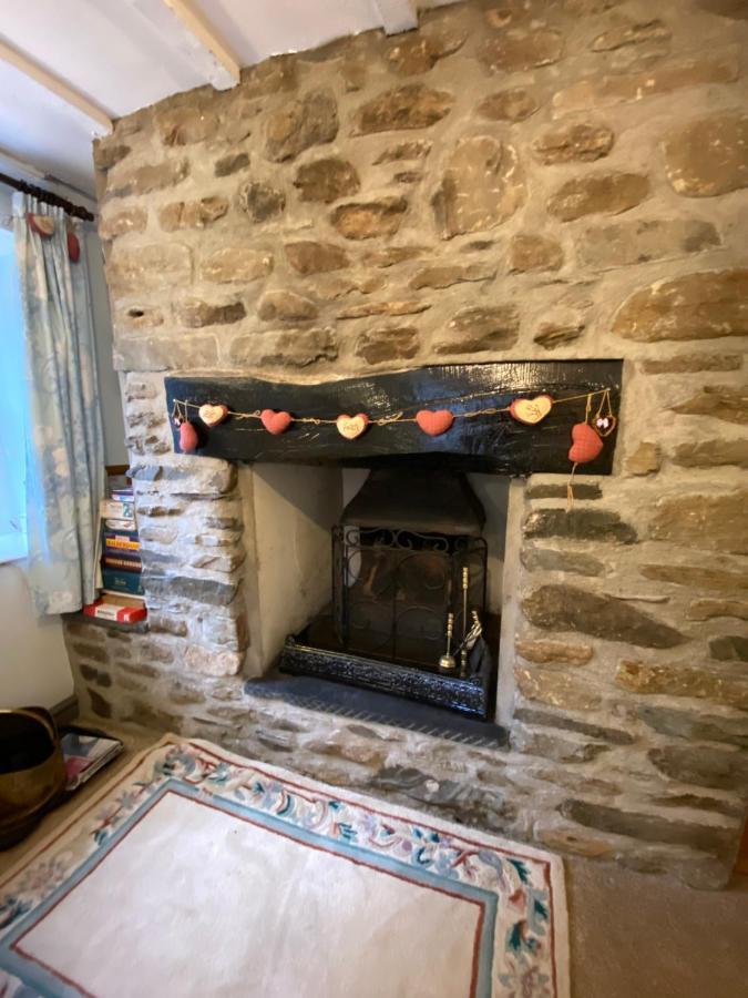 Ty Capel Isa Villa Blaenau Ffestiniog Exteriör bild