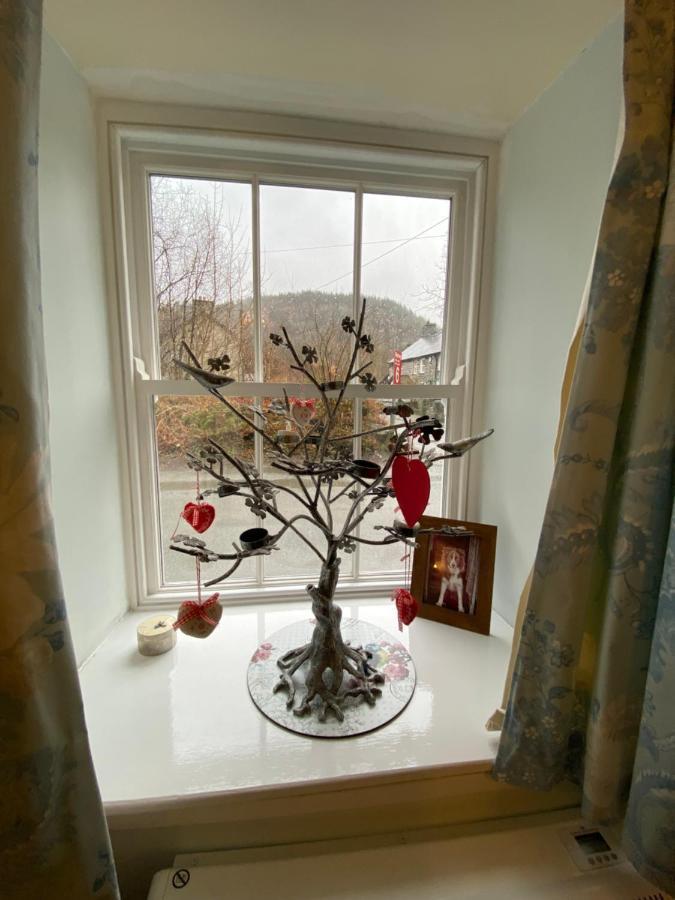 Ty Capel Isa Villa Blaenau Ffestiniog Exteriör bild