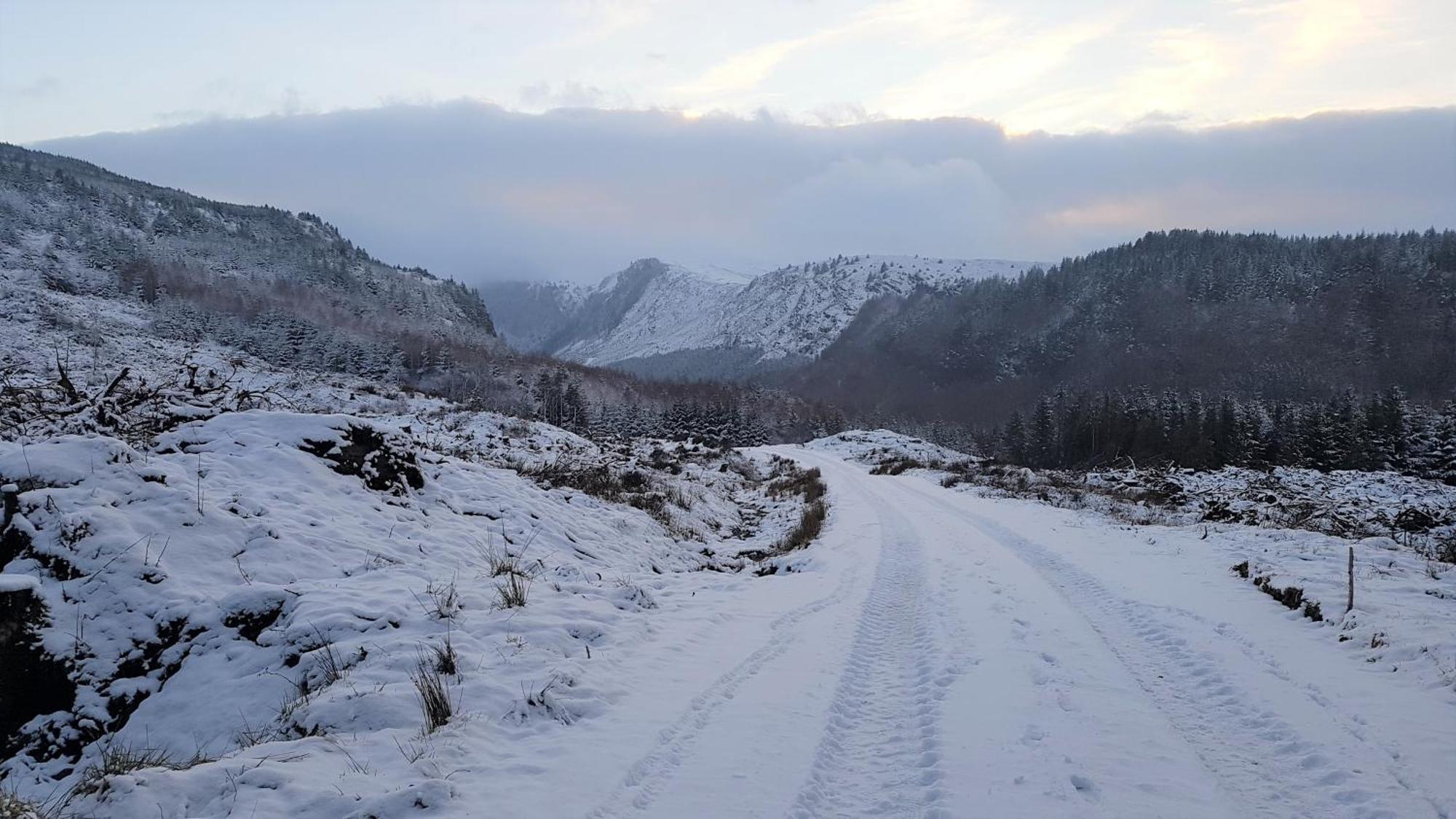 Ty Capel Isa Villa Blaenau Ffestiniog Exteriör bild