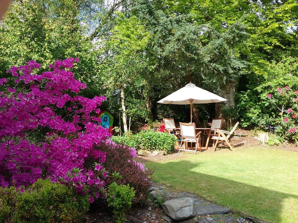 Ty Capel Isa Villa Blaenau Ffestiniog Exteriör bild