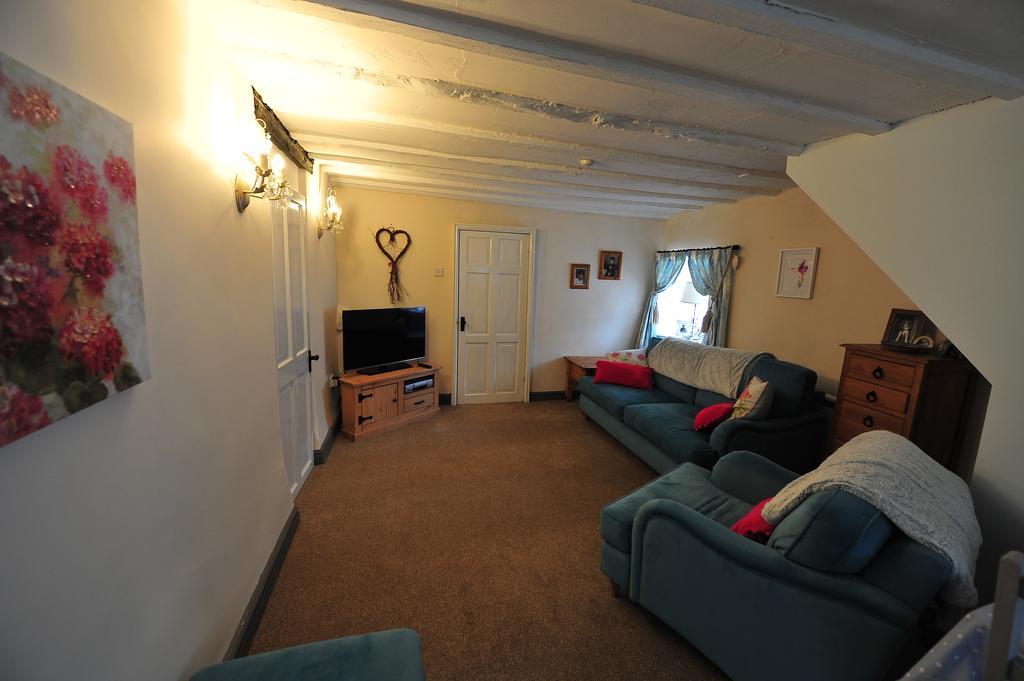 Ty Capel Isa Villa Blaenau Ffestiniog Exteriör bild