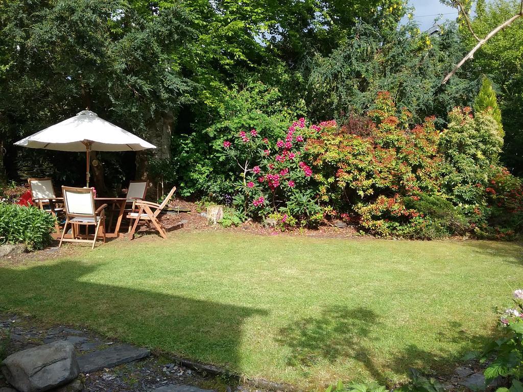 Ty Capel Isa Villa Blaenau Ffestiniog Exteriör bild